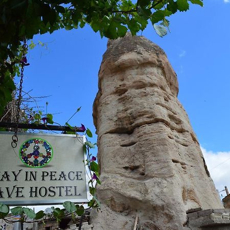 Stay In Peace Cave Hostel Göreme Dış mekan fotoğraf