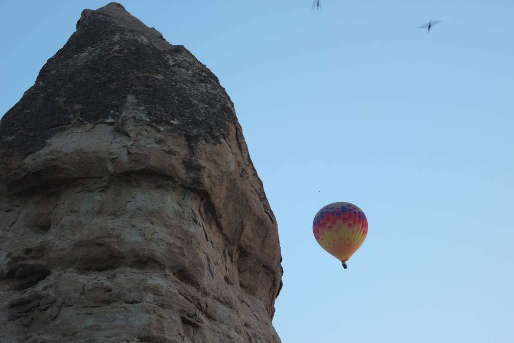 Stay In Peace Cave Hostel Göreme Dış mekan fotoğraf