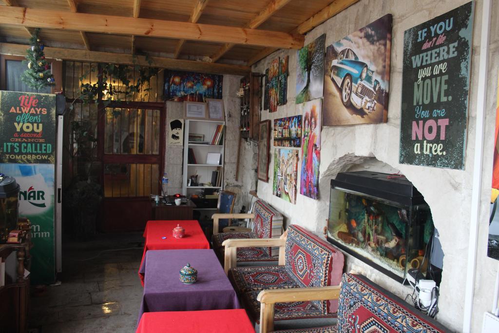 Stay In Peace Cave Hostel Göreme Dış mekan fotoğraf