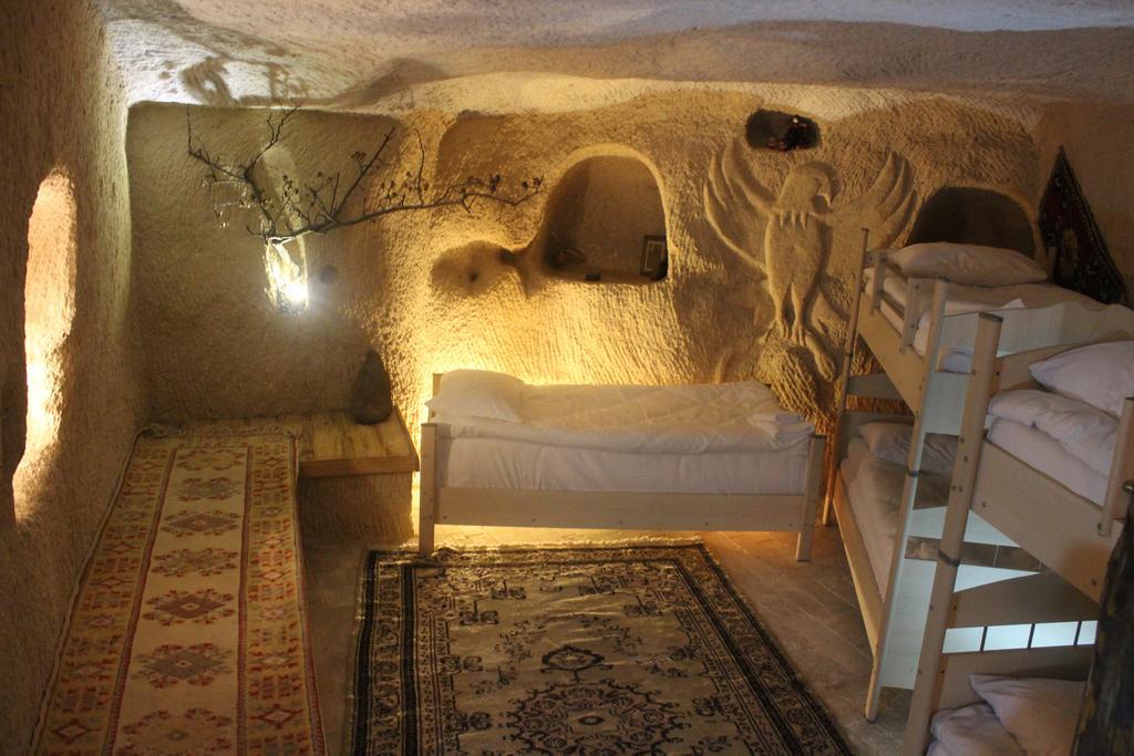 Stay In Peace Cave Hostel Göreme Dış mekan fotoğraf