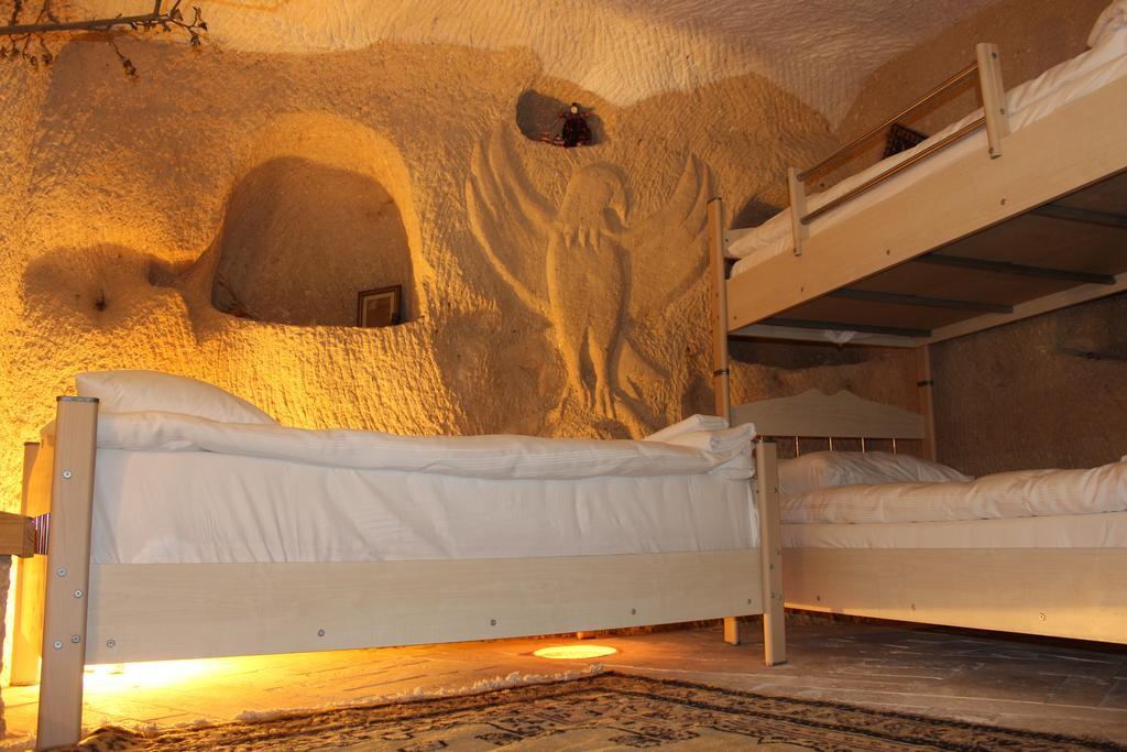 Stay In Peace Cave Hostel Göreme Dış mekan fotoğraf
