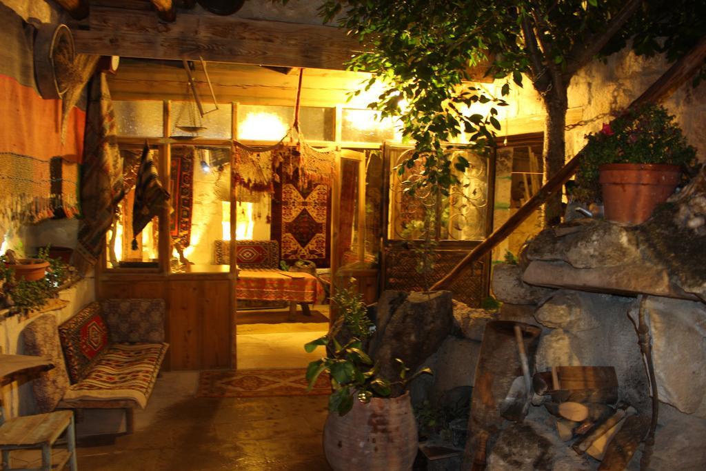 Stay In Peace Cave Hostel Göreme Dış mekan fotoğraf