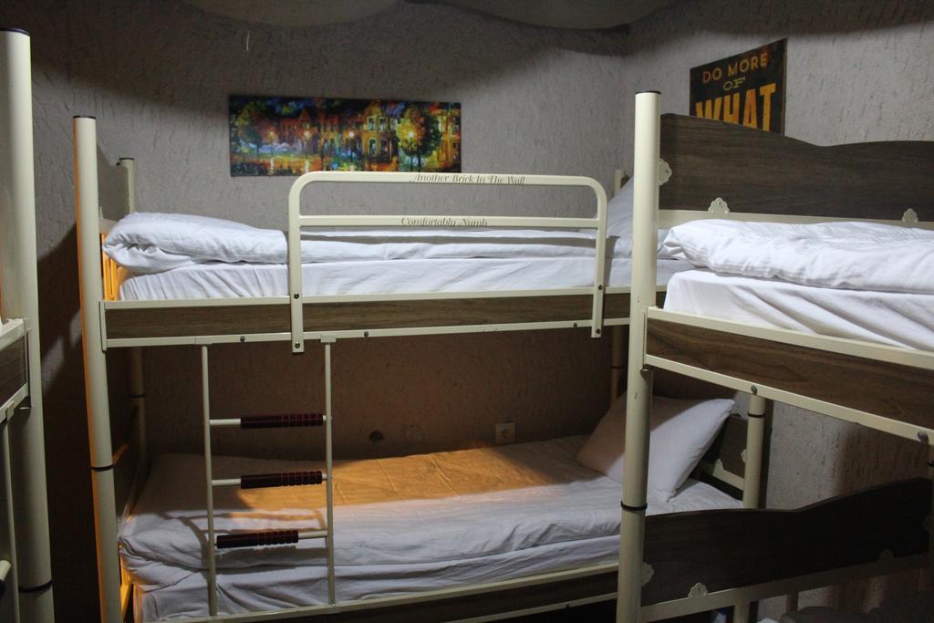 Stay In Peace Cave Hostel Göreme Dış mekan fotoğraf