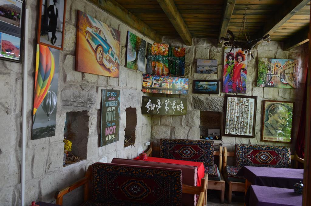 Stay In Peace Cave Hostel Göreme Dış mekan fotoğraf