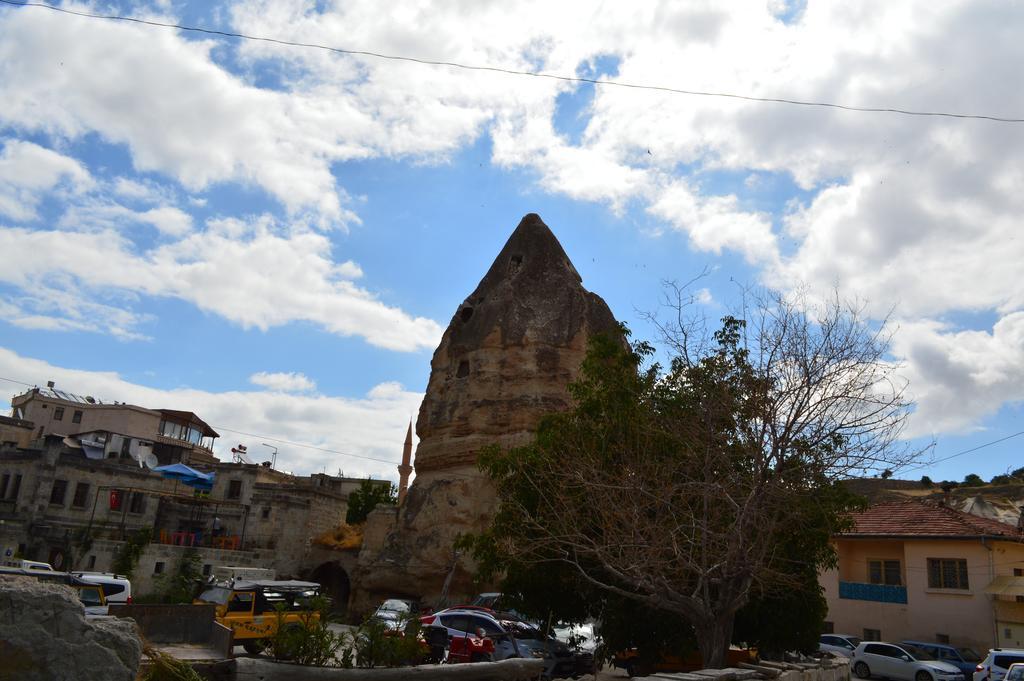 Stay In Peace Cave Hostel Göreme Dış mekan fotoğraf