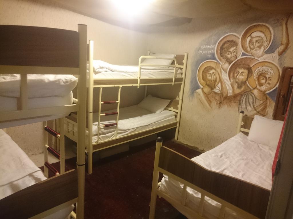 Stay In Peace Cave Hostel Göreme Dış mekan fotoğraf