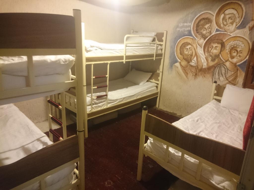 Stay In Peace Cave Hostel Göreme Dış mekan fotoğraf