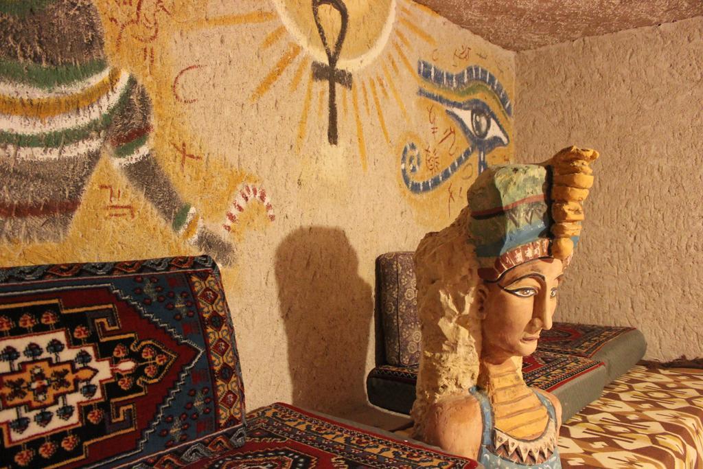 Stay In Peace Cave Hostel Göreme Dış mekan fotoğraf