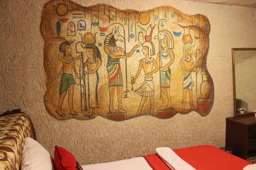 Stay In Peace Cave Hostel Göreme Dış mekan fotoğraf